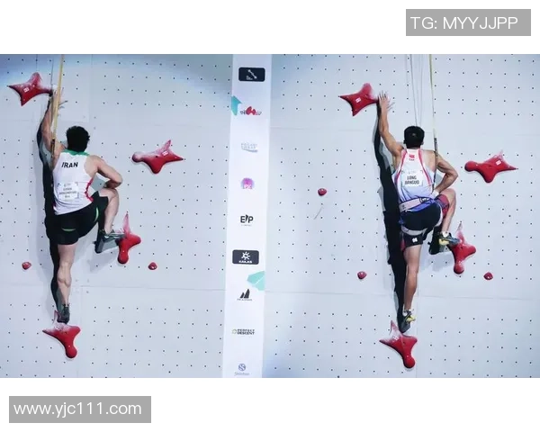 北京攀岩队在全国速度排行榜中荣获第九名展现出强劲实力与潜力