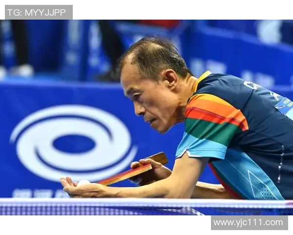 刘强专访：从乒乓球少年到世界冠军的奋斗与回忆