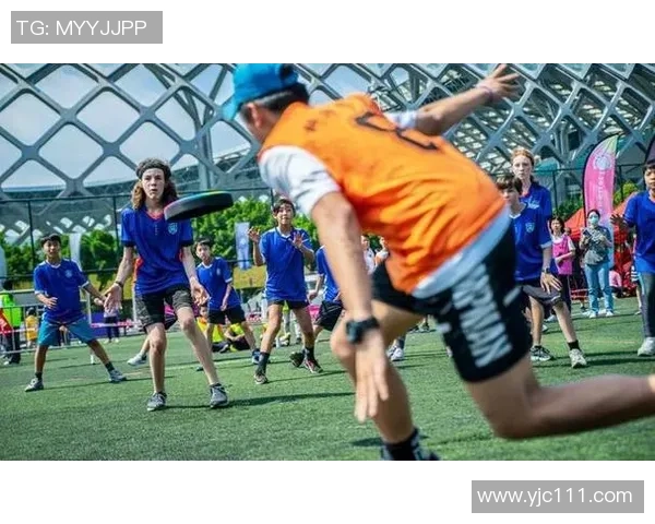 重庆飞盘队荣登飞盘意识排行榜第三名展现出色团队实力与潜力